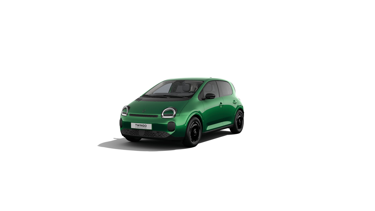 Renault Twingo E-Tech Electrique 80 ch autonomie urbaine — photo 1