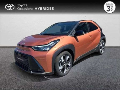 Toyota AYGO Toyota Aygo X 116h Graphic Zen Radar