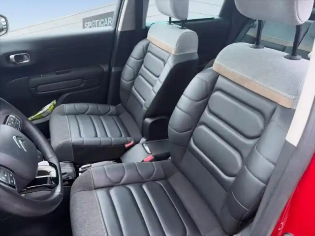 Citroën C3 Aircross puretech 130ch s&amp;s shine pack eat6 — photo 9