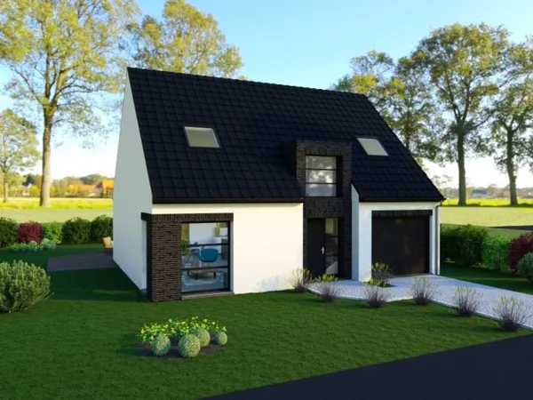Maison 5 pièces 115 m²