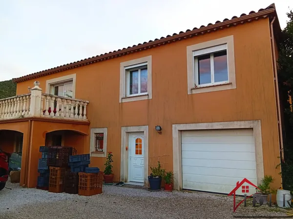 Maison de 130m2 à Bédarieux