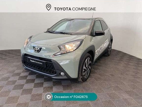 Toyota AYGO Toyota Aygo X