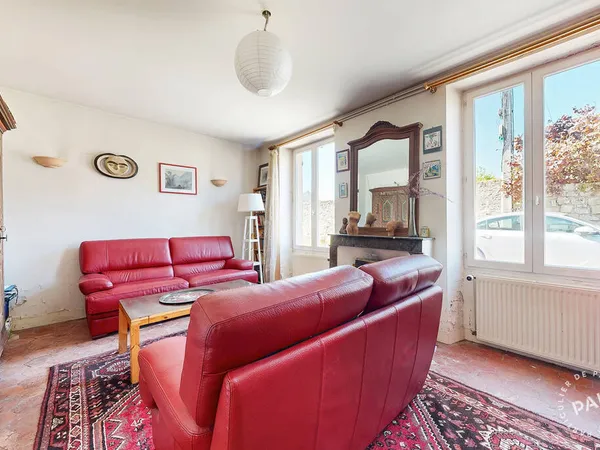Maison 5 pièces 130 m²
