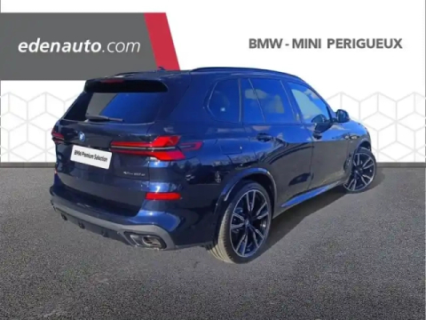 Bmw X5 xdrive50e 489 ch bva8