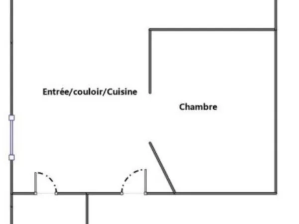 Vends appartement