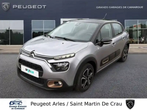 Citroën C3 puretech 110 s&amp;s bvm6
