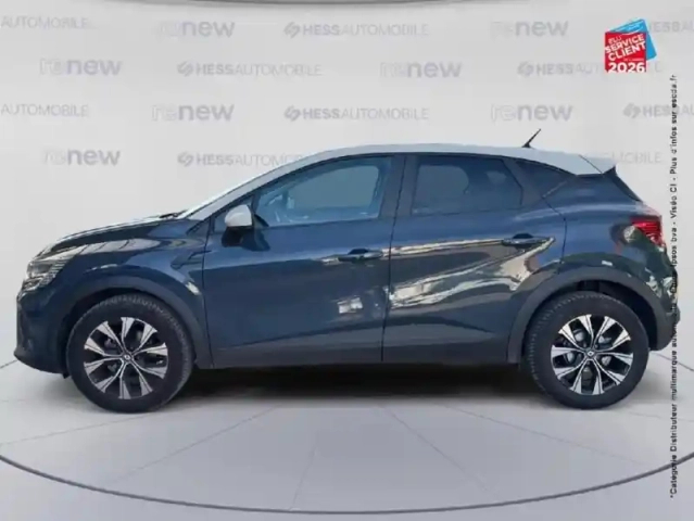 Renault Captur 1.0 tce 90ch evolution — photo 9