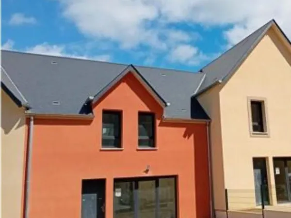 Maison 3 pièces 66 m²