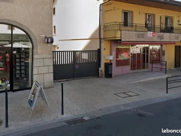 Parking kumina 3 - saint-genis-pouilly