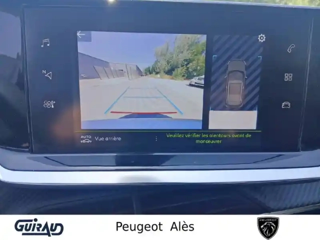 Peugeot 2008 puretech 130 s&amp;s bvm6 — photo 21