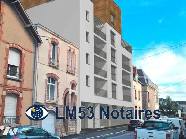 Appartement 3 pièces
