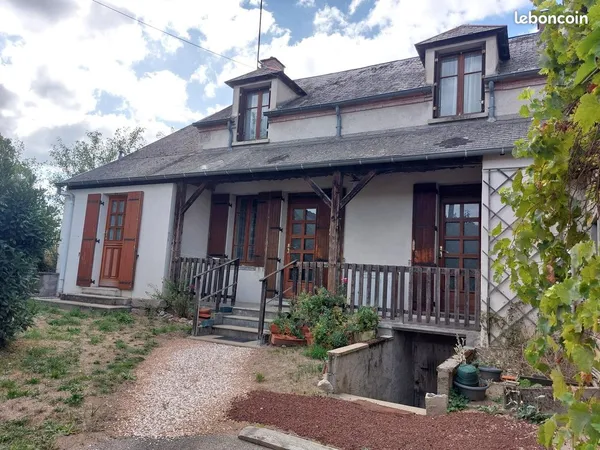 Propriété 5 pièces 93 m²