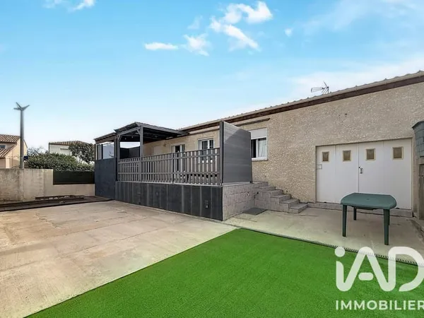 Maison 5 pièces 120 m²