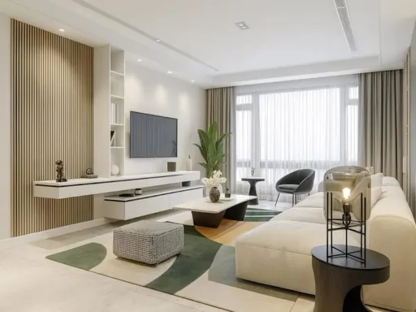 Appartement 4 pièces 81 m²