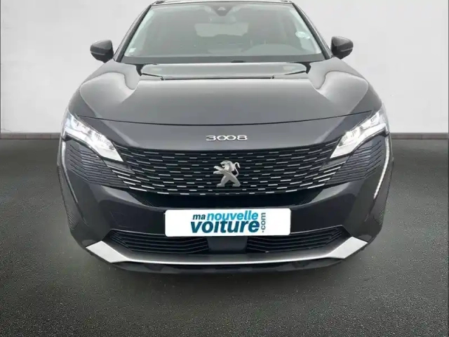 Peugeot 3008 bluehdi 130ch s&amp;s eat8 — photo 26