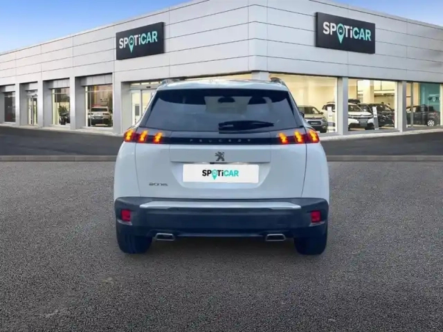 Peugeot 2008 puretech 130 s&amp;s bvm6 allure — photo 4