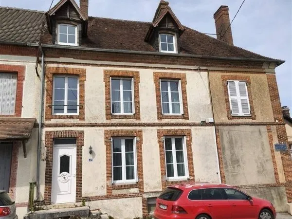 Maison 5 pièces 135 m²