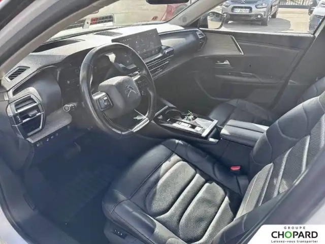 Citroën C5 x hybride rechargeable 225 s&amp;s e-eat8 — photo 10