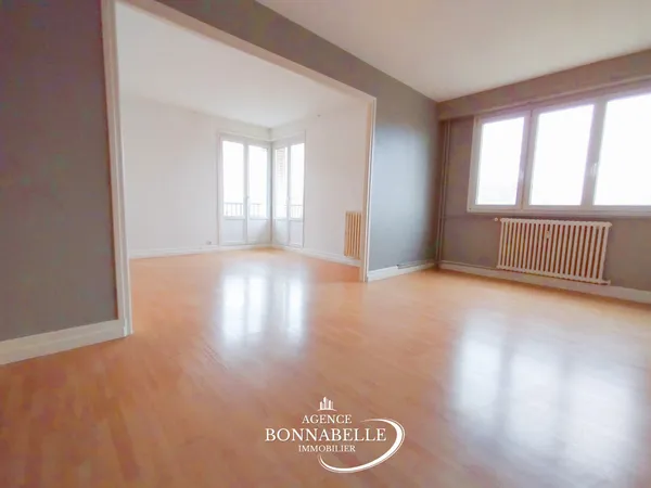 Appartement F3 de 64 m2
