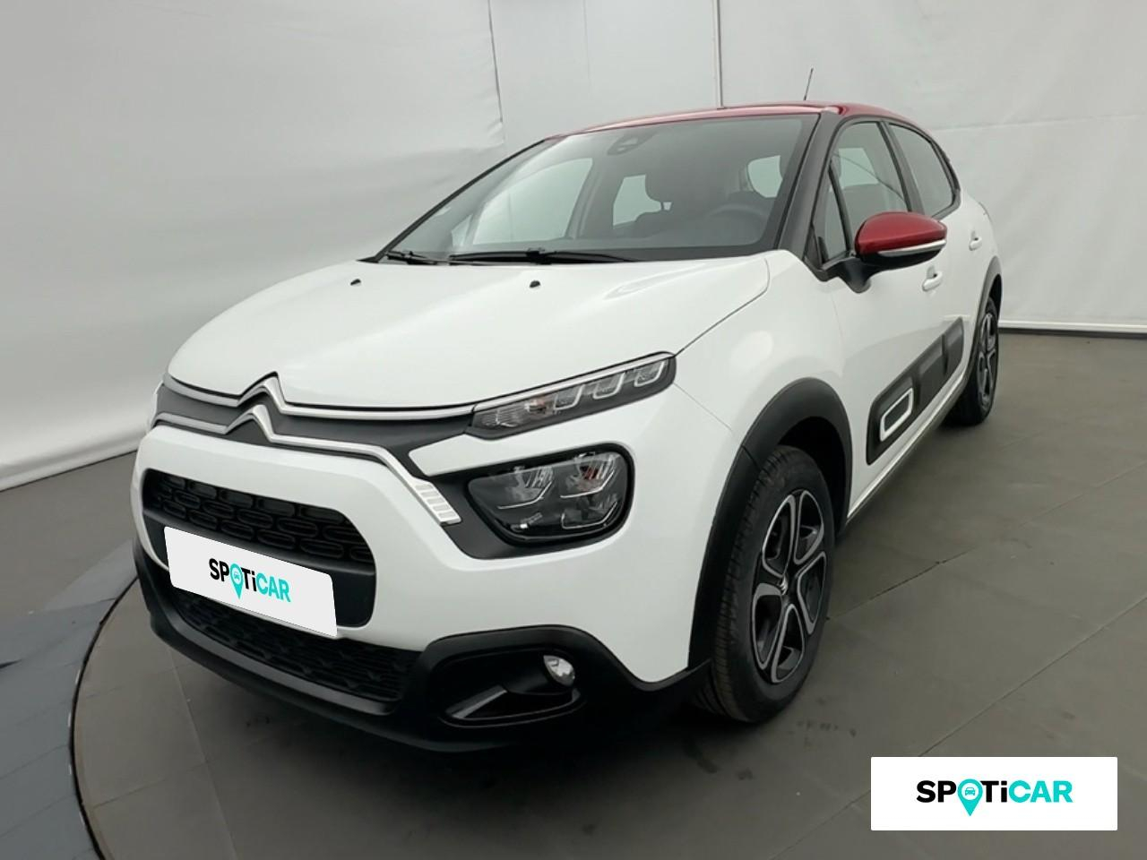 Citroën C3 1.2 puretech 83ch s&s feel pack — photo 1