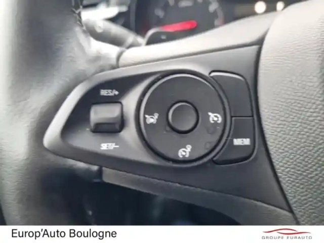 Opel Corsa 1.2 turbo 100ch elegance bva — photo 10