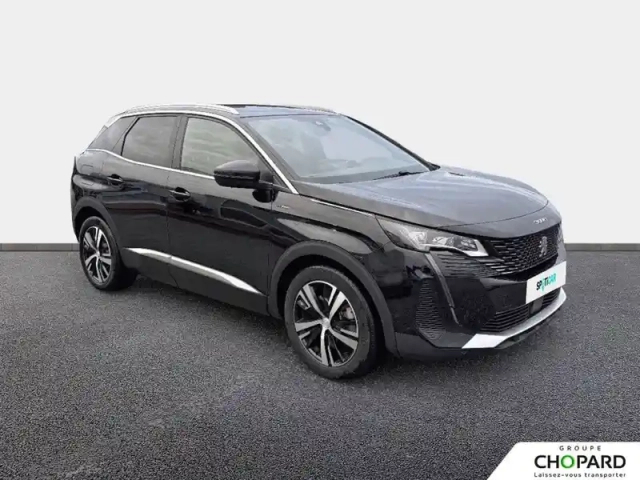 Peugeot 3008 hybrid 225 e-eat8