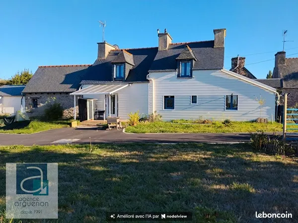 Propriété 4 pièces 115 m²
