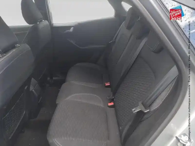 Ford Puma 1.0 ecoboost 125ch titanium dct7 6cv — photo 11