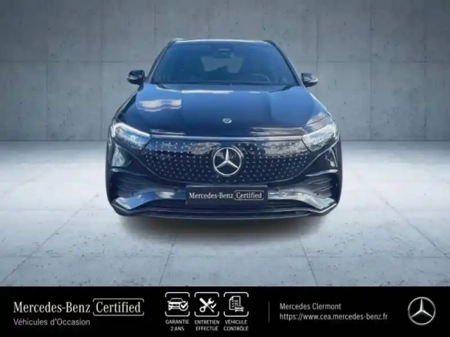 Mercedes Eqa 250+ 190ch business edition executive — photo 2