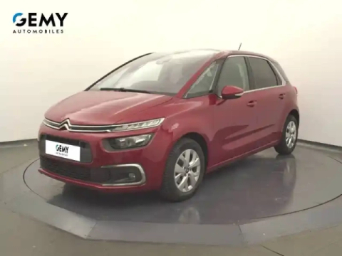 Citroën C4 spacetourer bluehdi 130 s&amp;s eat8