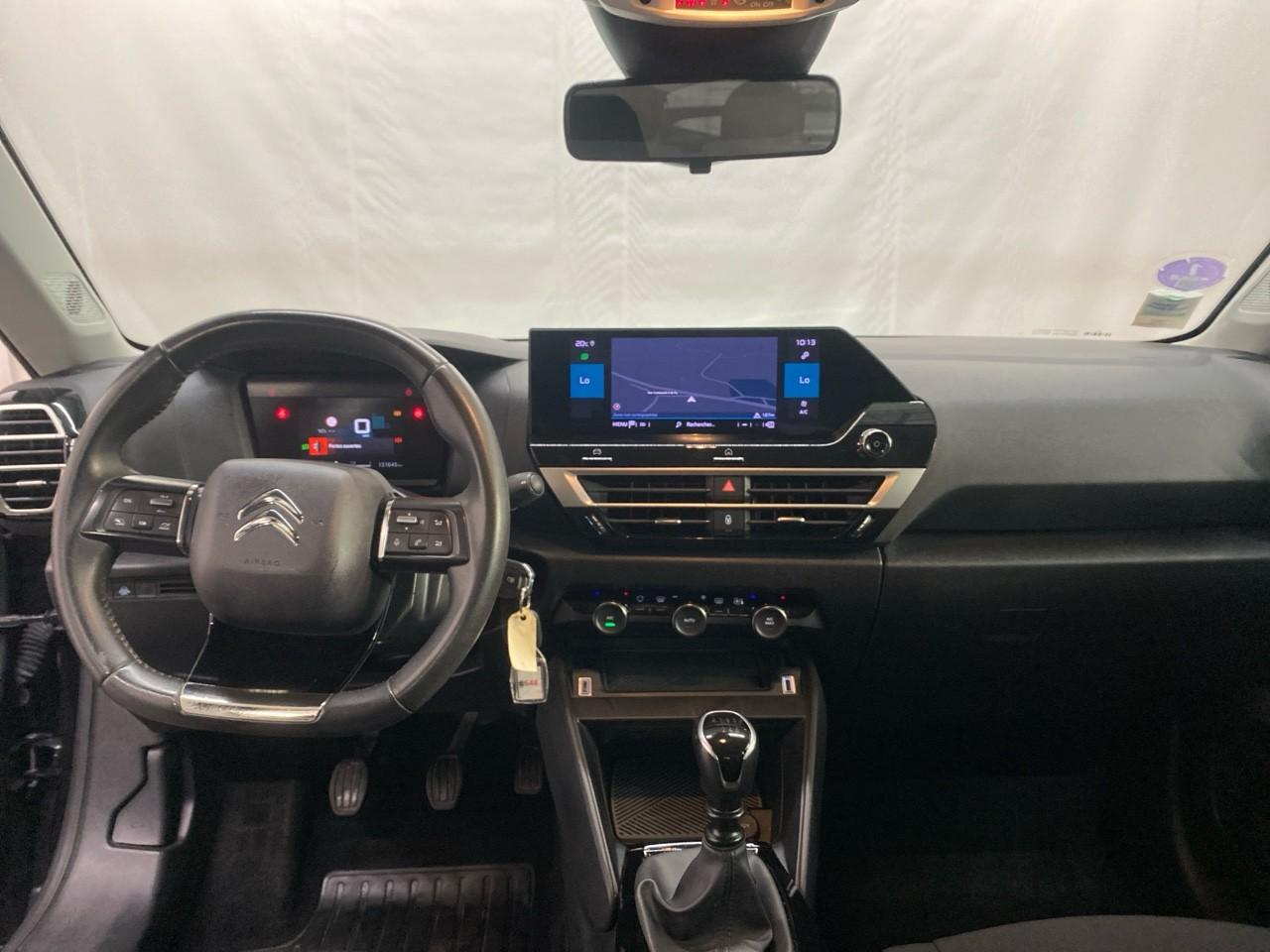 Citroën C4 puretech 100 s&s bvm6 feel — photo 12
