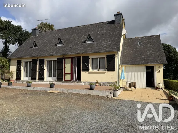 Maison 5 pièces 81 m²