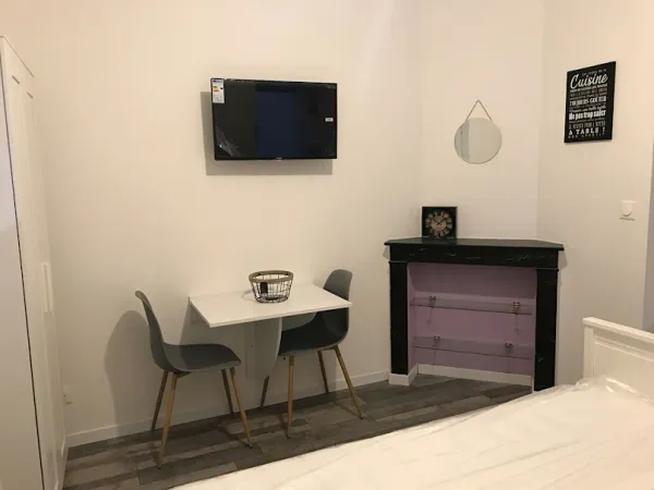 Appartement 1 pièce 16 m²
