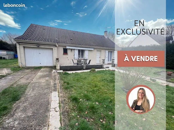 Maison 5 pièces 90 m²
