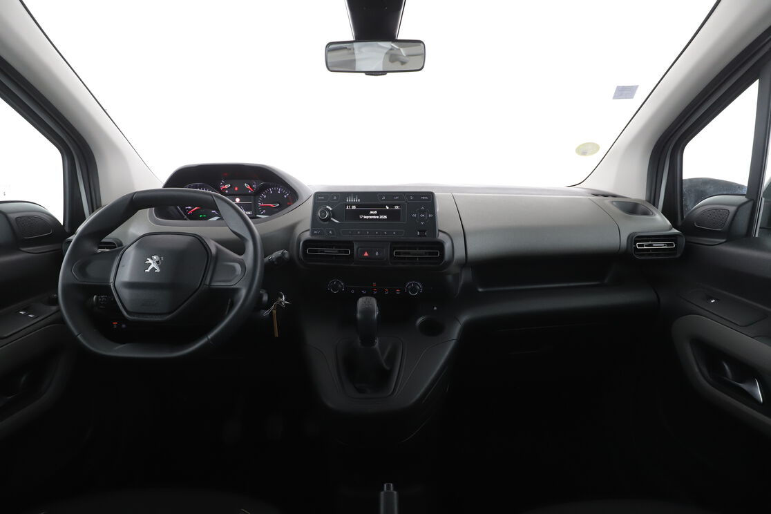 Peugeot Rifter 1.5 Blue-HDi Active — photo 11