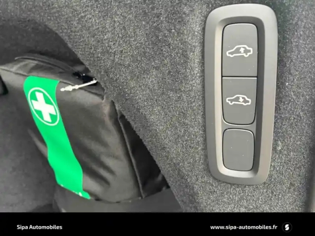 Volvo Xc90 t8 awd hybride rechargeable 455 ch geartronic 8 7pl — photo 20
