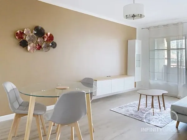 Appartement 2 pièces 45 m²
