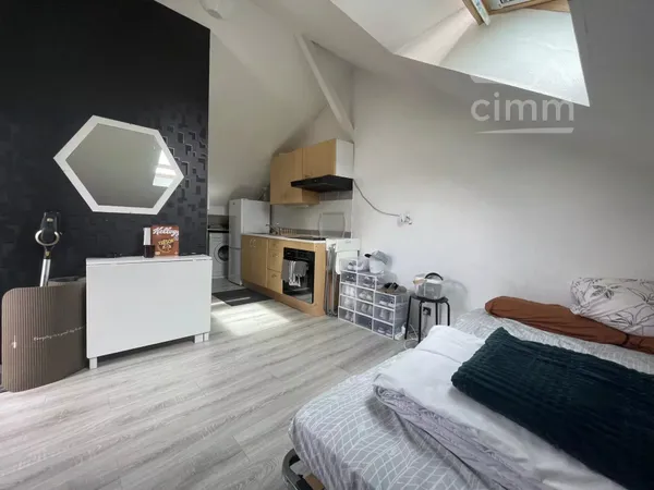 Studio meublé 23m2