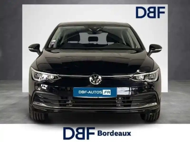 Volkswagen Golf 1.4 hybrid rechargeable opf 204 dsg6 style 1st — photo 7