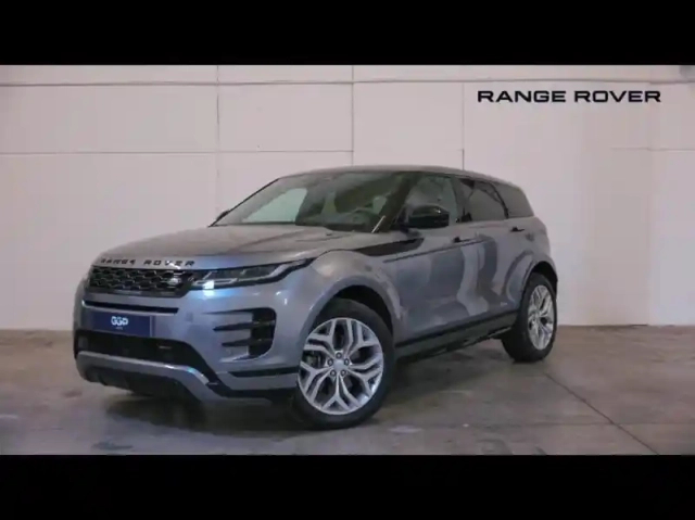 Land Rover Range Rover evoque 2.0 p 200ch flex fuel r-dynamic se awd bva mark iii — photo 1