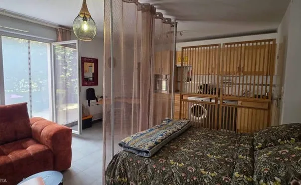 Studio 1 pièce 35 m²