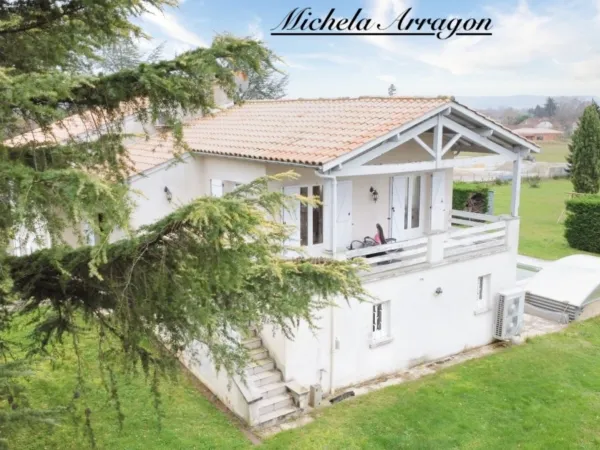 Maison 6 pièces 178 m²