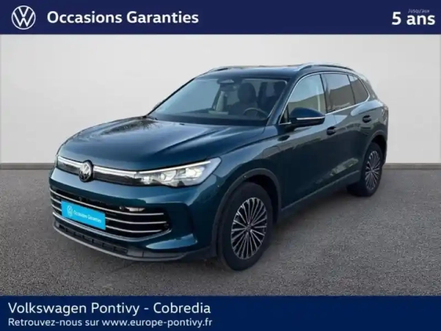 Volkswagen Tiguan 1.5 ehybrid 204ch elegance dsg6
