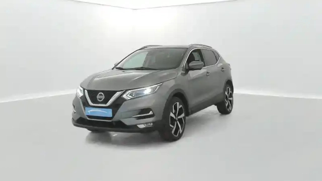 Nissan Qashqai 1.3 dig-t 160 — photo 10