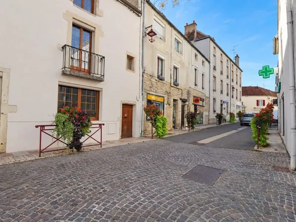 APPARTEMENT TYPE 4 - GEVREY CHAMBERTIN