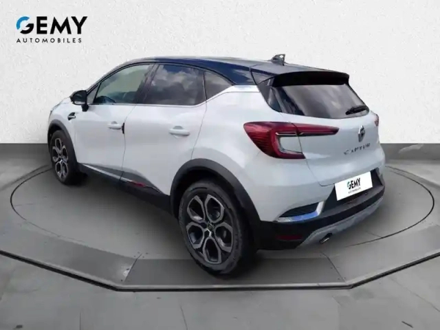Renault Captur tce 130 edc fap — photo 7