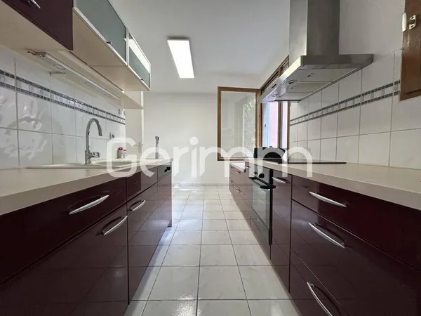 Appartement 4 pièces 101 m²