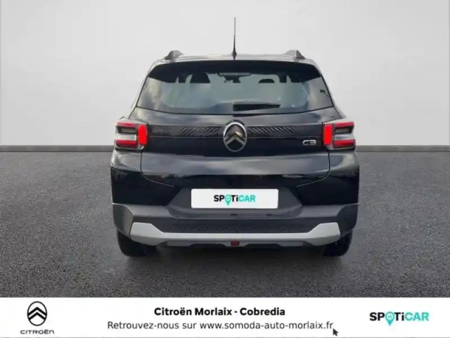 Citroën C3 1.2 turbo 100ch plus — photo 5