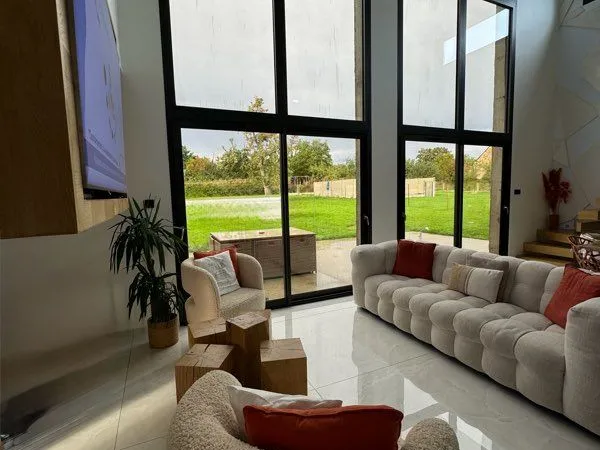 Maison contemporaine