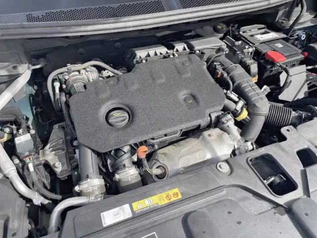 Peugeot 5008 bluehdi 130ch s&amp;s eat8 — photo 42